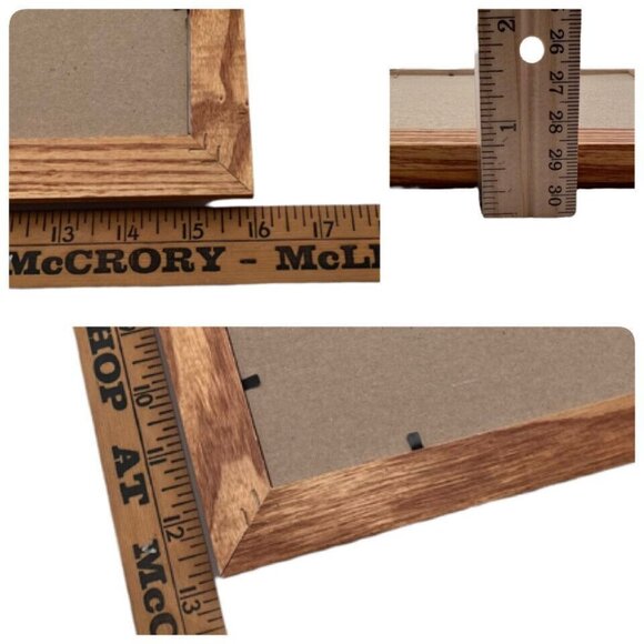 Original Drawing Warbler Framed Matted Bird Colored Pencil 16 x 13 Signed Koehle - Picture 5 of 6